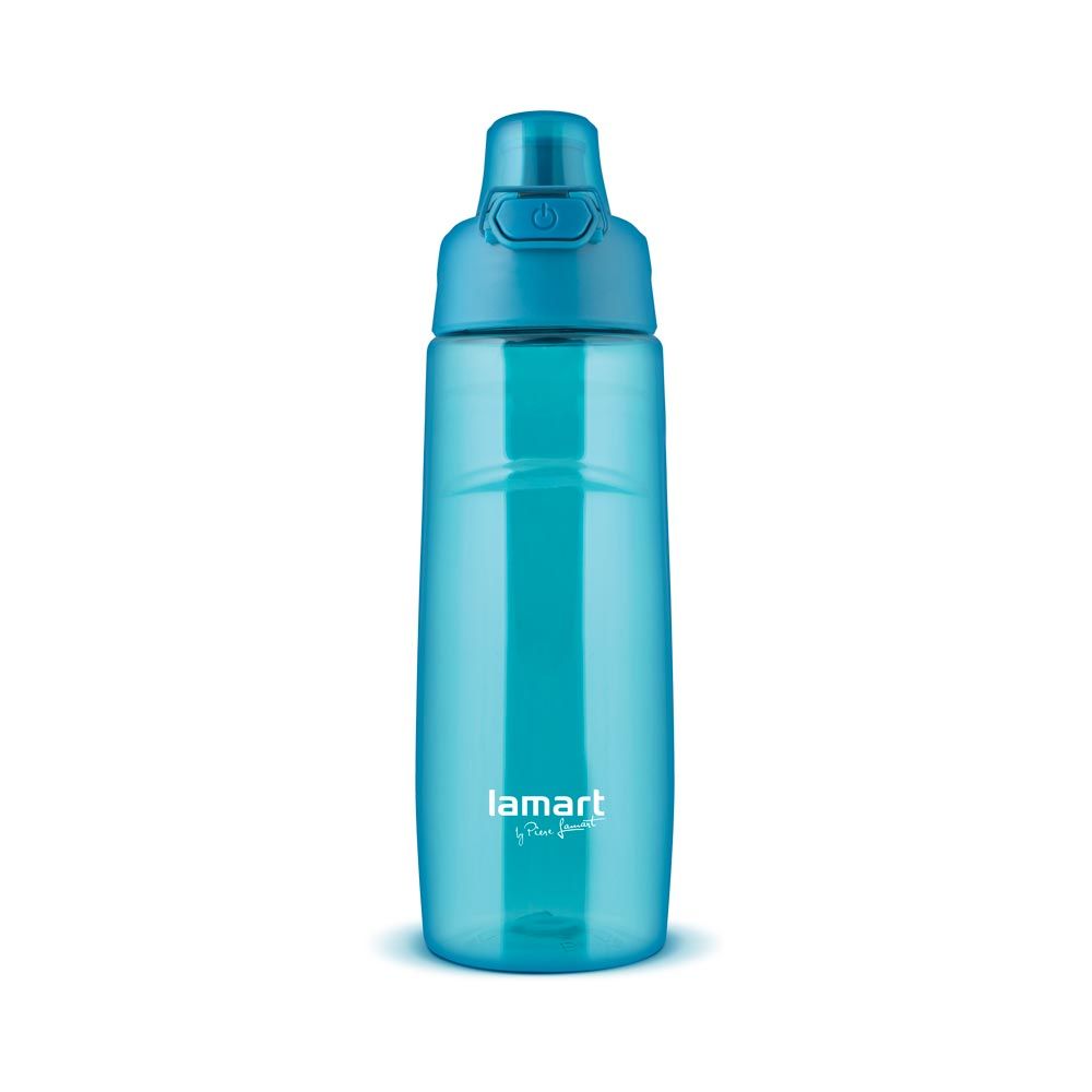 LAMART LT4061 Lock 0,7 l sportovní lahev tyrkysová