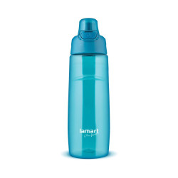 LAMART LT4061 Lock 0,7 l sportovní lahev tyrkysová
