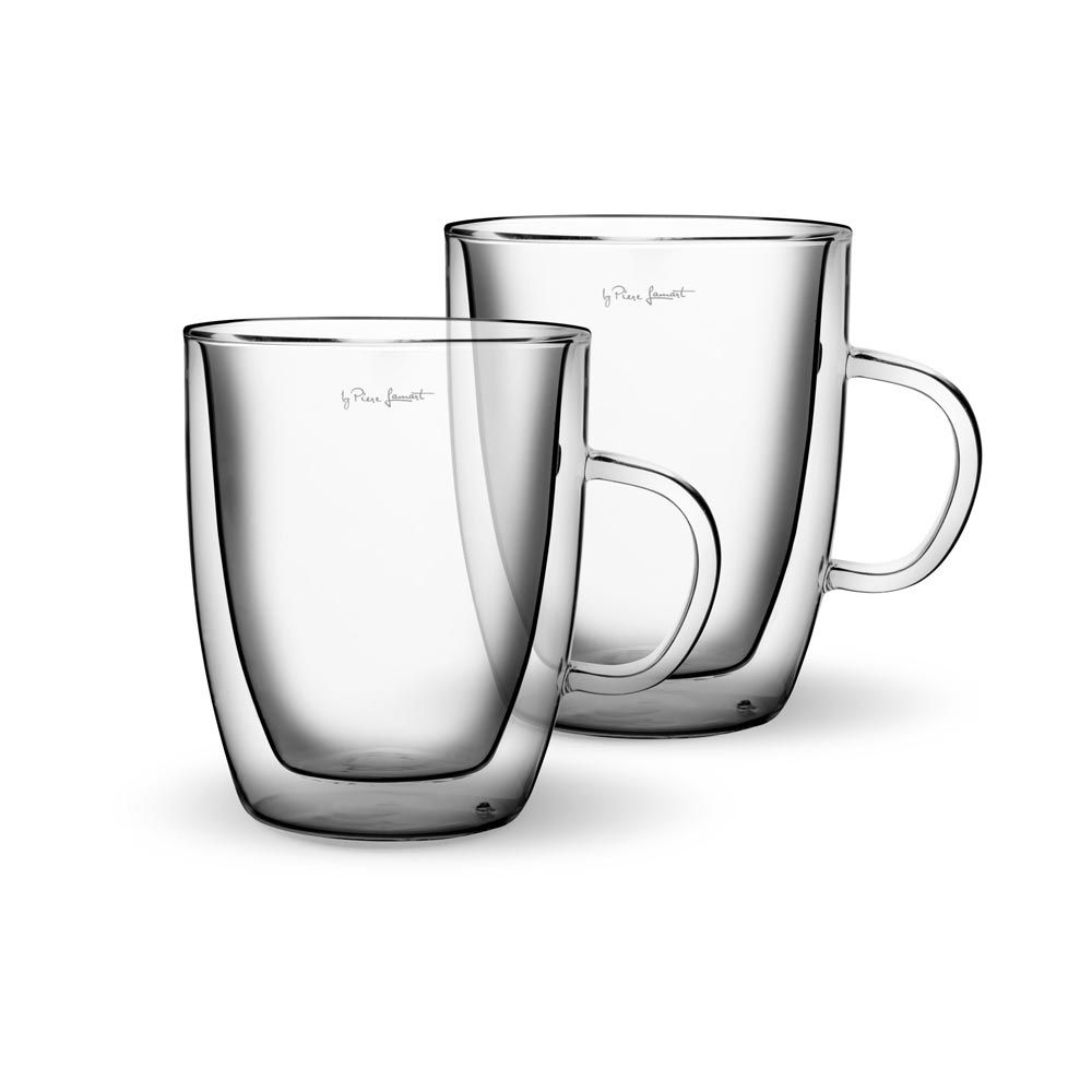 LAMART LT9008 Vaso sklenice tea 420 ml 2 ks