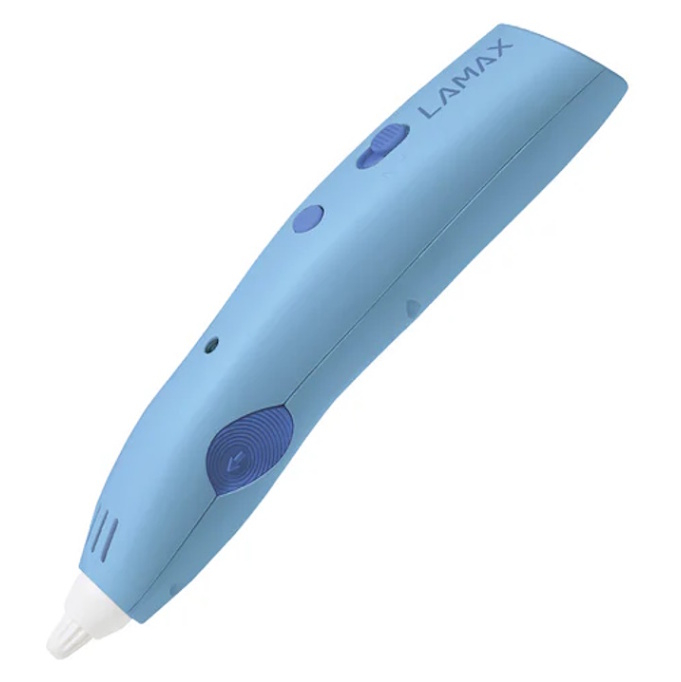 LAMAX Art kid1 3D tavné pero modré