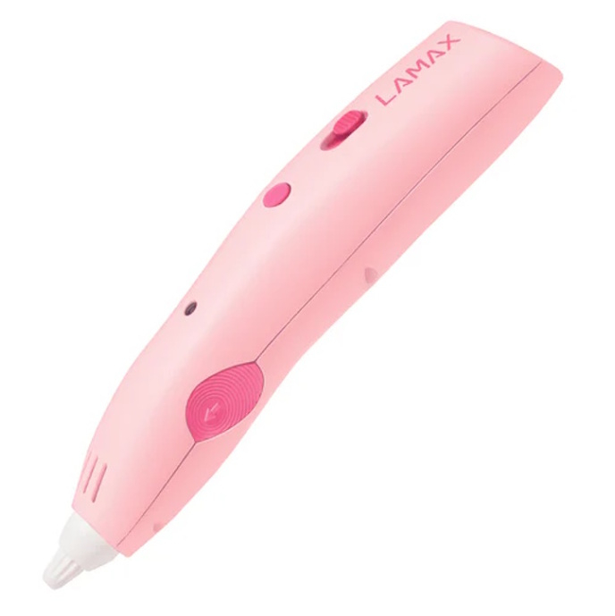 LAMAX Art kid1 3D tavné pero růžové