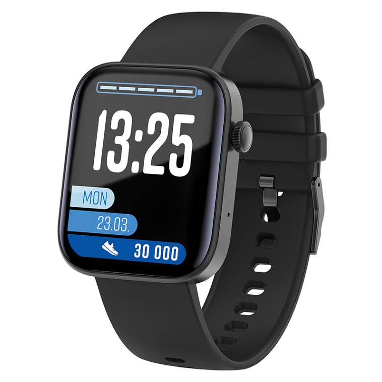 LAMAX BCool 2 Plus Black chytré hodinky