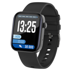 LAMAX BCool 2 Plus Black chytré hodinky