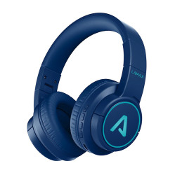 LAMAX Glow kid 1 modrá dětská bezdrátová sluchátka