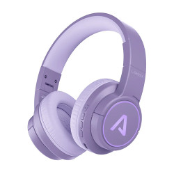 LAMAX Glow kid 1 růžová bezdrátová sluchátka