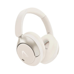 LAMAX High comfort 2 ANC bílá bezdrátová sluchátka