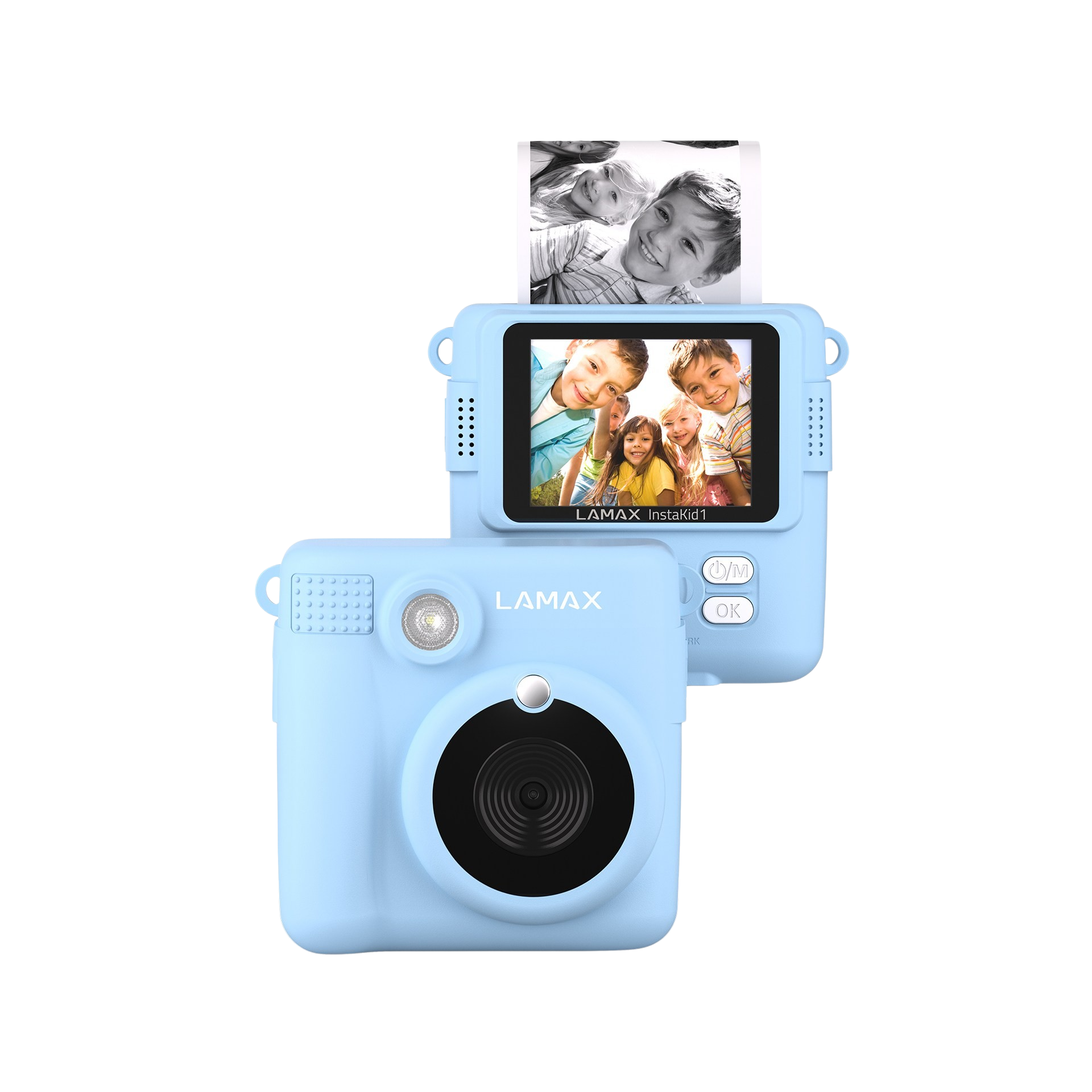 LAMAX InstaKid1 Blue