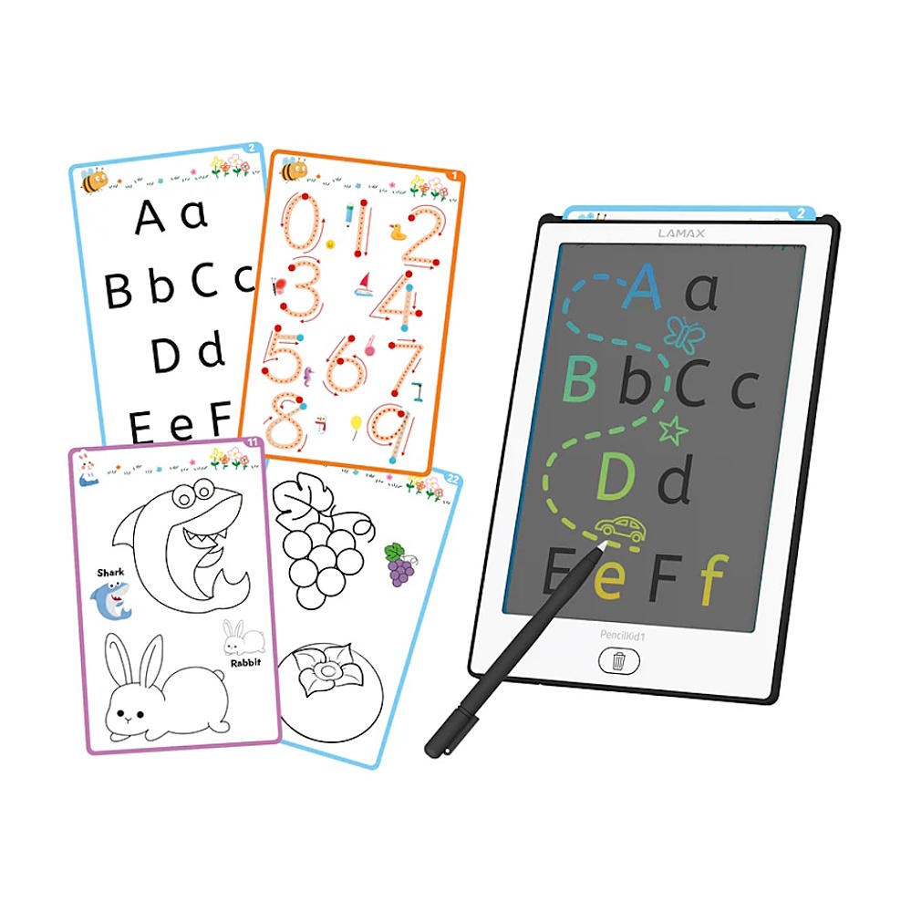 LAMAX Pencil kid 1 edukativní kreslící tabulka