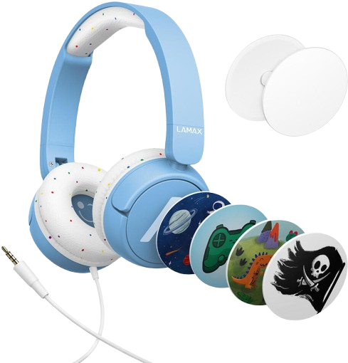 LAMAX SoundKid1 Blue