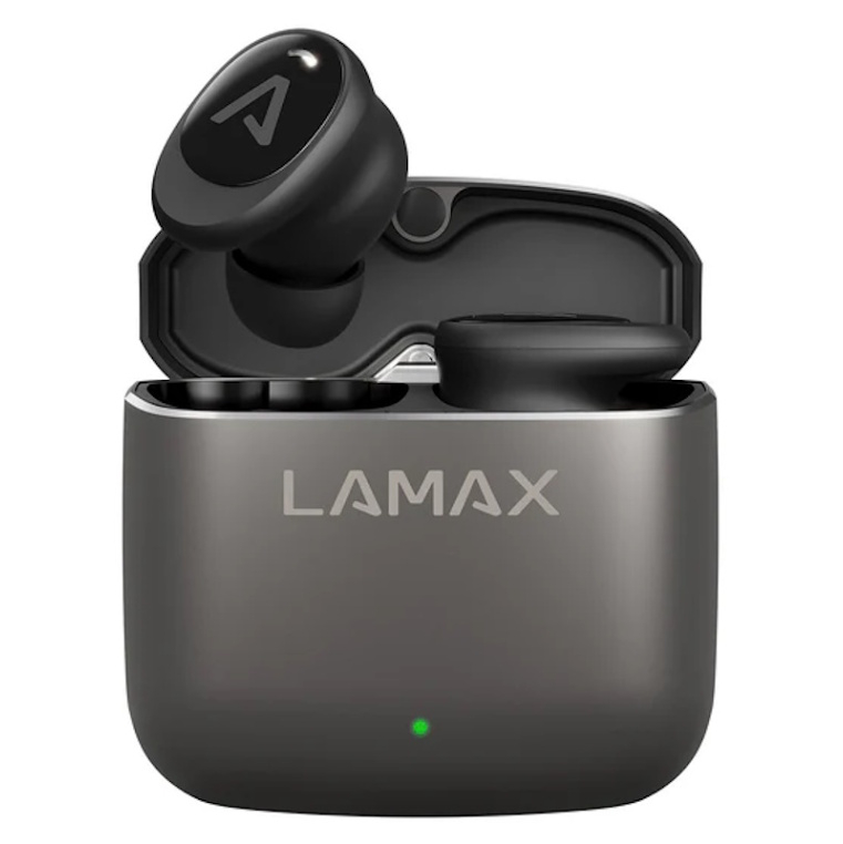 LAMAX Steel dots3 ANC bezdrátová sluchátka