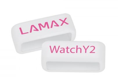 LAMAX WatchY2 White Looper Náhradní poutko