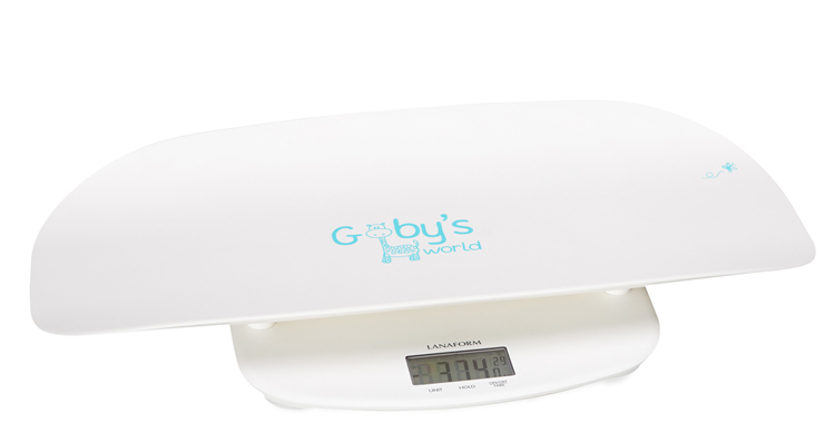 Lanaform Evolutive Scale 2v1 váha