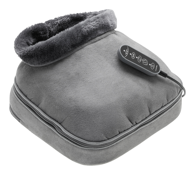 Lanaform Shiatsu Comfort 2v1 masáž a ohřev nohou