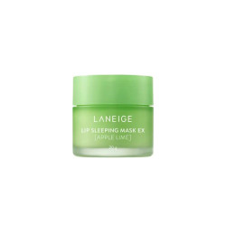 LANEIGE Lip Sleeping Mask EX (Apple Lime) 20 g (Apple Lime)