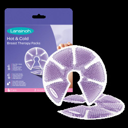 Lansinoh Perličkový obklad na prsa Hot & Cold
