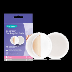 Lansinoh soothies® chladivé hydrogelové vložky do podprsenky 2ks