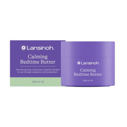 Lansinoh zklidňující tělové máslo s hořčíkem 200ml