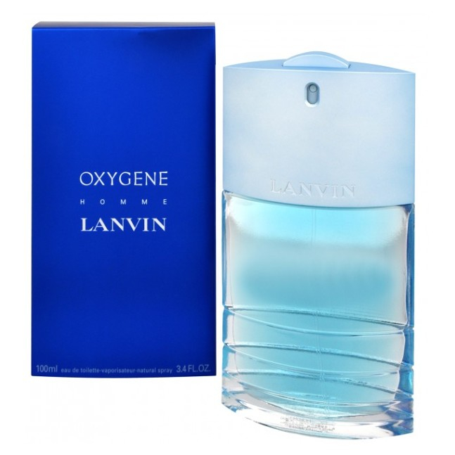 LANVIN Oxygene Toaletní voda pro muže 100 ml
