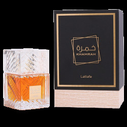 LATTAFA Khamrah unisex parfémová voda 100 ml