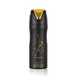 Lattafa Maahir DEO ve spreji 200 ml UNISEX