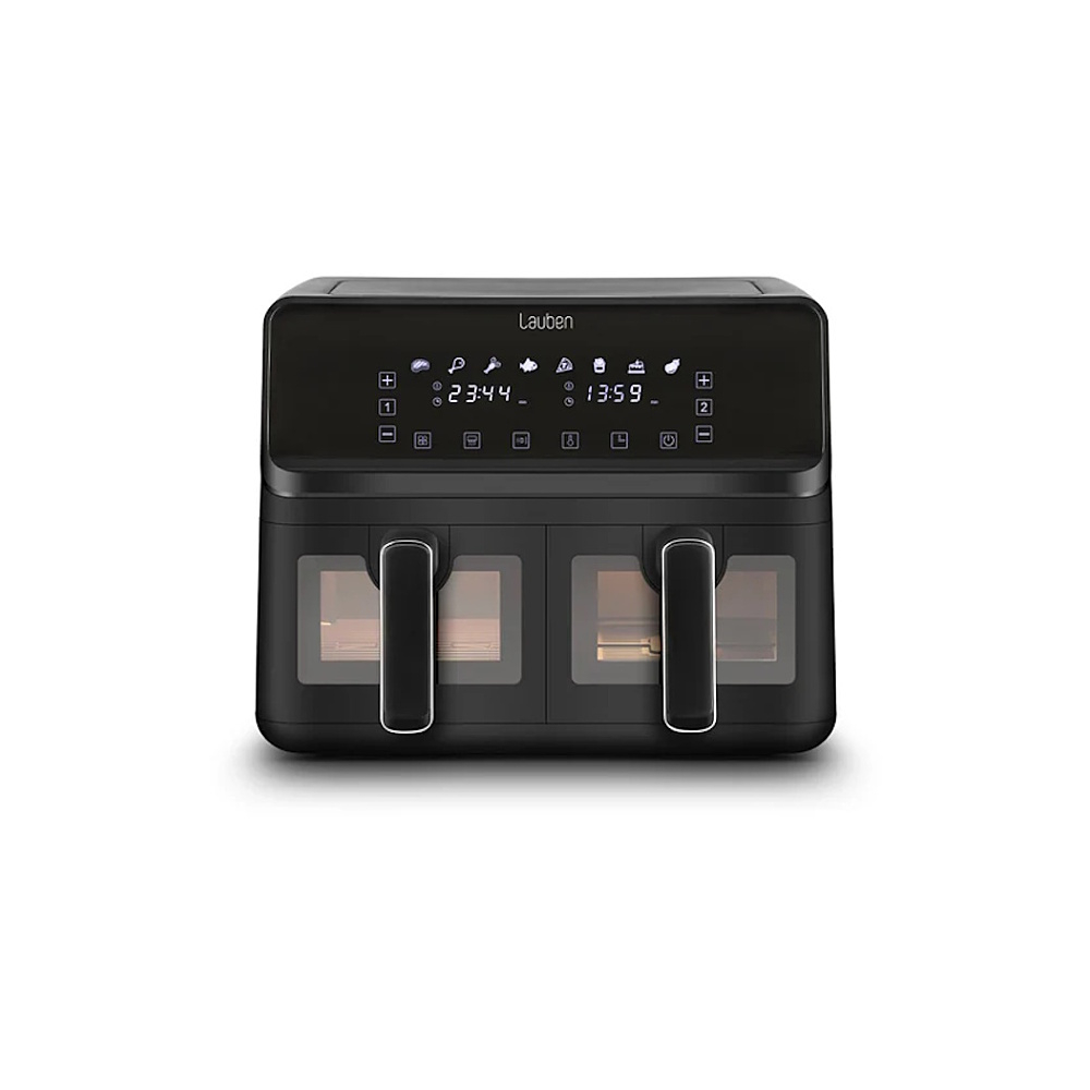 LAUBEN Dual zone air fryer 8000BC horkovzdušná fritéza
