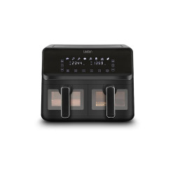 LAUBEN Dual zone air fryer 8000BC horkovzdušná fritéza