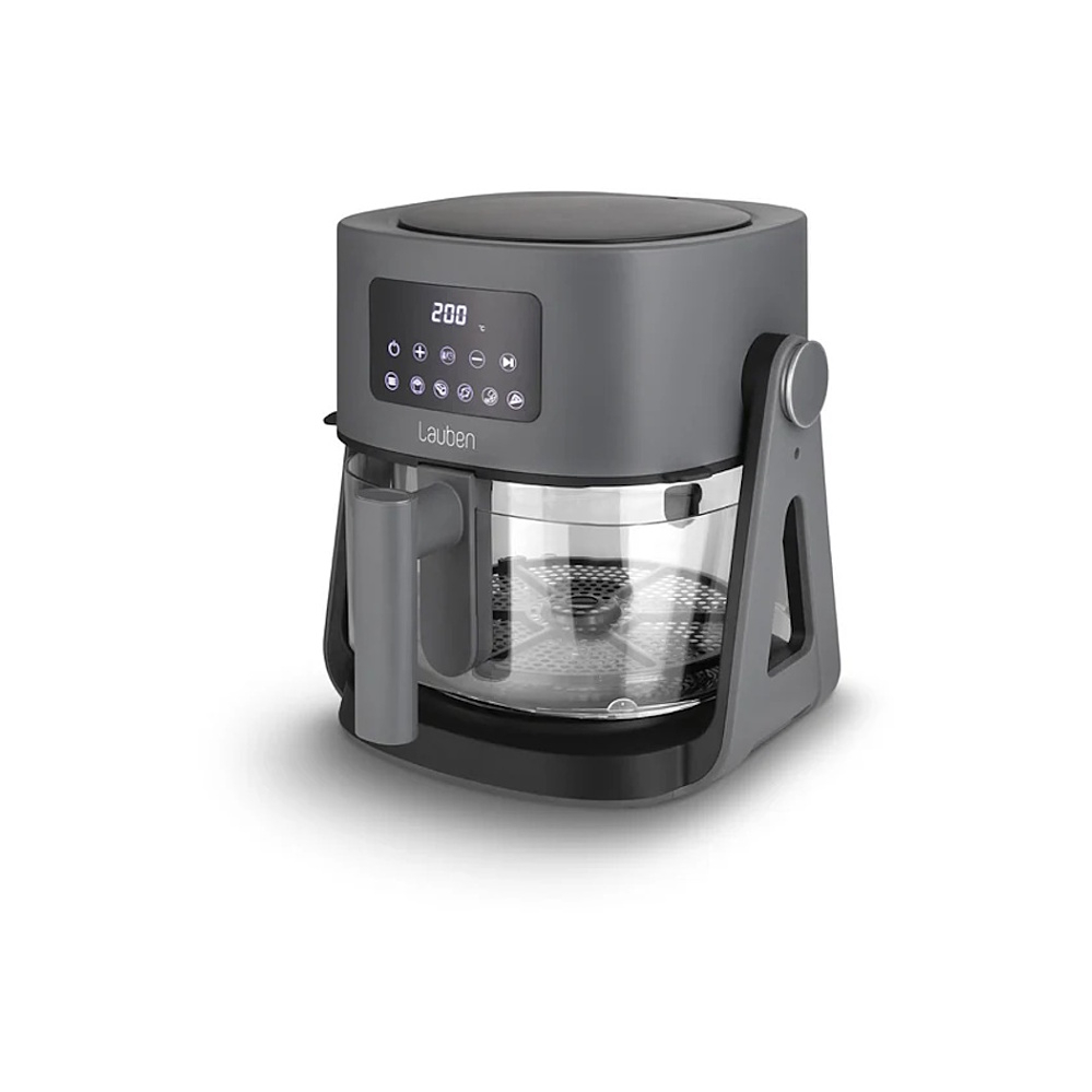 LAUBEN Glass & Grill air fryer 3in1 5500BG horkovzdušná fritéza