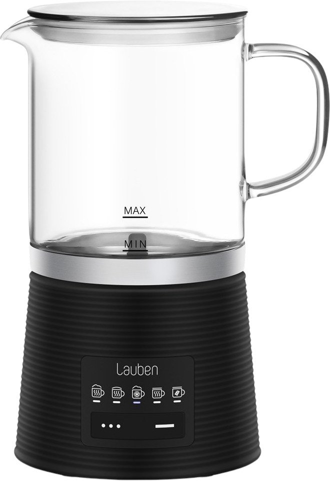 LAUBEN Glass Milk Frother 600BG