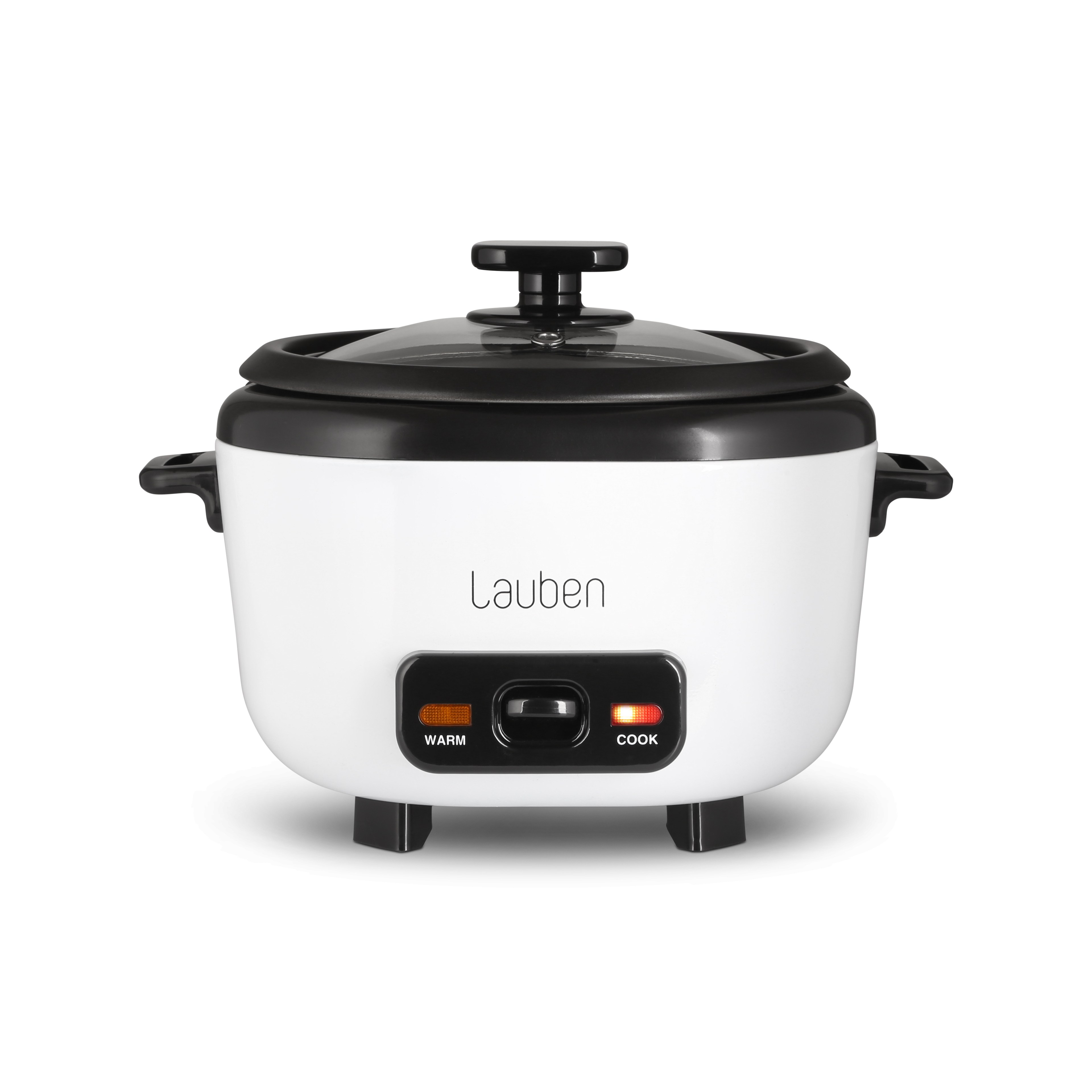 Lauben Rice Cooker Square 1000WB rýžovar