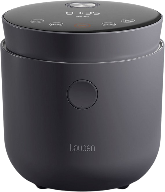 LAUBEN Rýžovar Low Sugar Rice Cooker 1500AT
