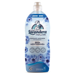 LAVANDERA Aviváž koncentrát Středozemní vánek 80 praní 1,76 l