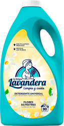 LAVANDERA Prací gel Divoké květy 4.5 l