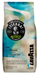 LAVAZZA La Reserva de ¡Tierra! Humeco Bio-organic Decaf (bez kofeinu) - zrnková 500 g