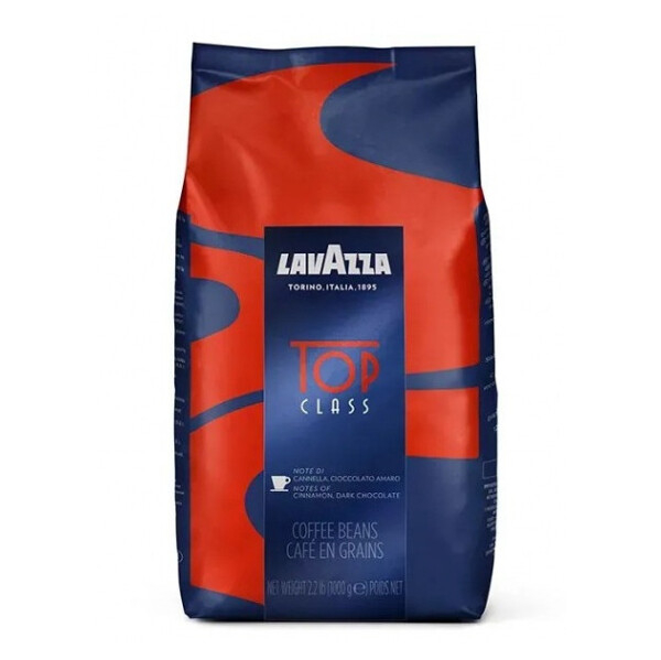 LAVAZZA Top class zrnková káva 1 kg