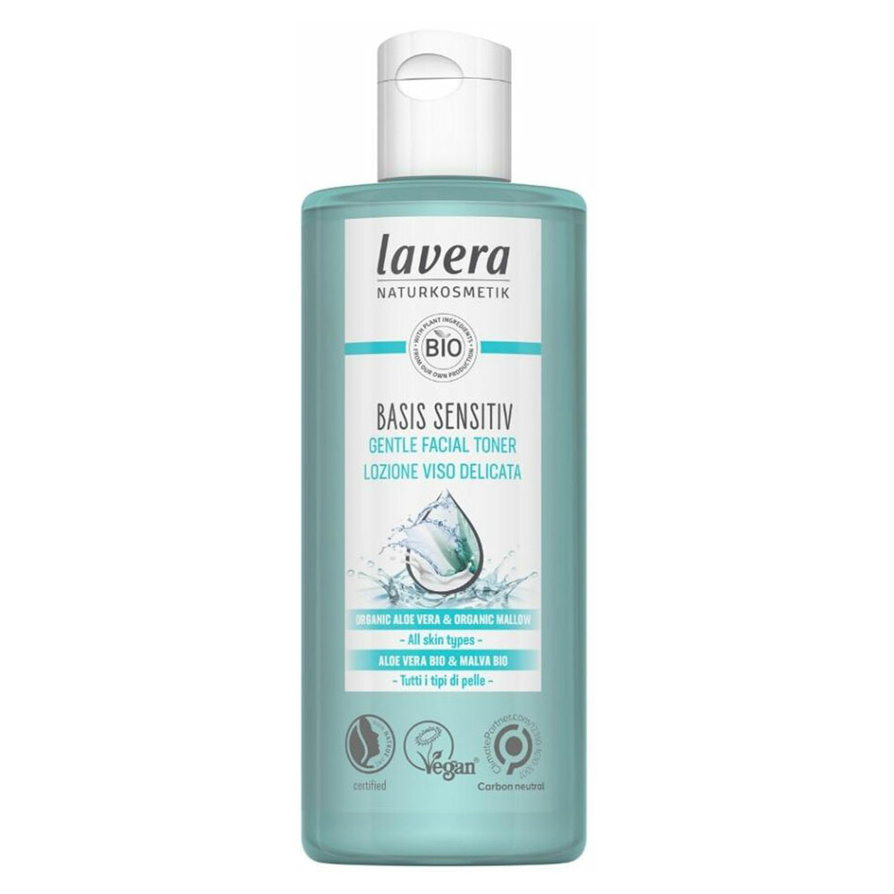 LAVERA  Basis Hydratující pleťová voda 200 ml