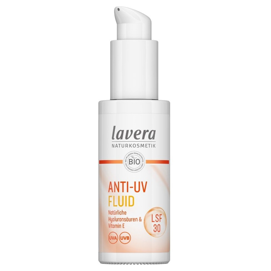 LAVERA Anti-UV Fluid SPF 30 30 ml
