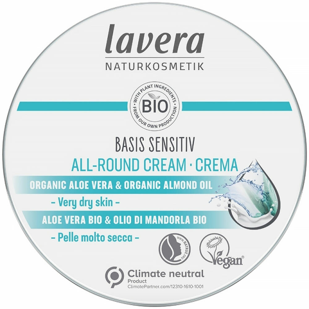 LAVERA Basis Sensitiv Univerzální krém 150 ml