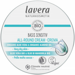LAVERA Basis Sensitiv Univerzální krém 150 ml