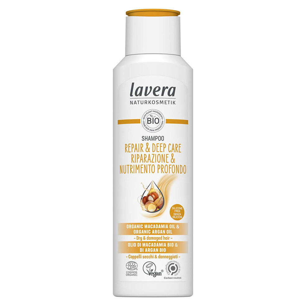 LAVERA Repair & Deep Care Šampon 250 ml
