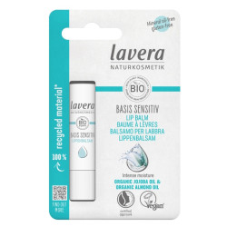 LAVERA Sensiive Basis Balzám na rty 4,5 g