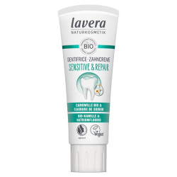 LAVERA  Sensitive & Repair Zubní pasta 75 ml