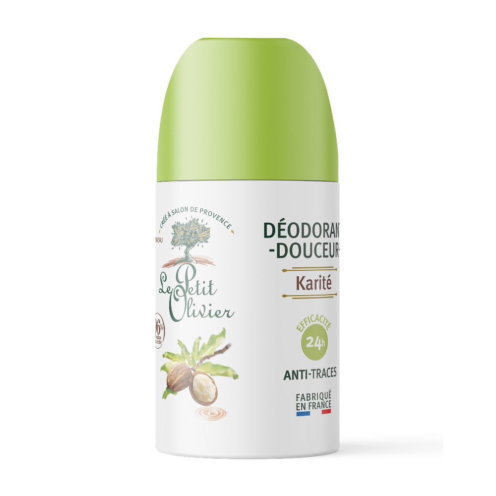 Le Petit Olivier Deodorant Karité 50 ml
