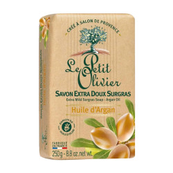Le Petit Olivier Extra jemné mýdlo Arganový olej 250 g