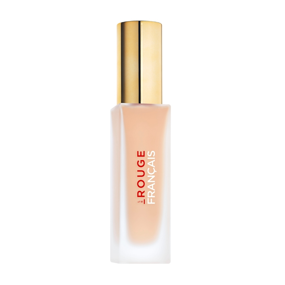 Le Rouge Français Tónující make-up 852 světlý zlatavý s teplým podtónem 30 ml