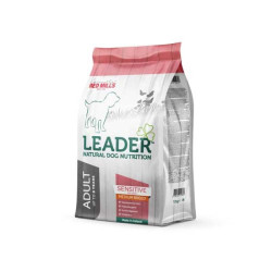 LEADER ADULT Sensitive Salmon Medium Breed 12kg čistě z lososa