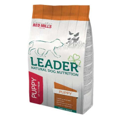 LEADER PUPPY Medium Breed 12kg -Speciální krmivo pro štěňata středních plemen