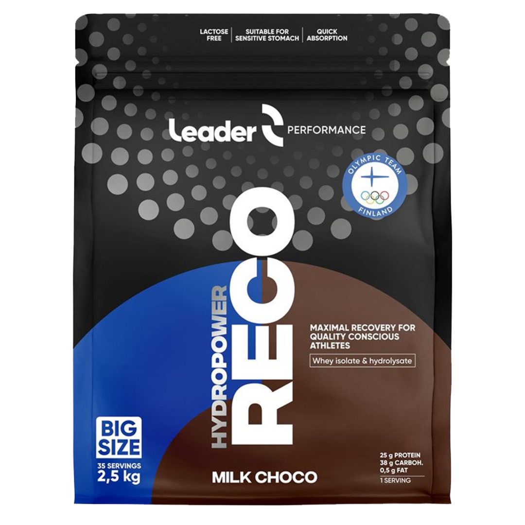 LEADER Reco Hydropower 2,5kg - pomeranč, mandarinka