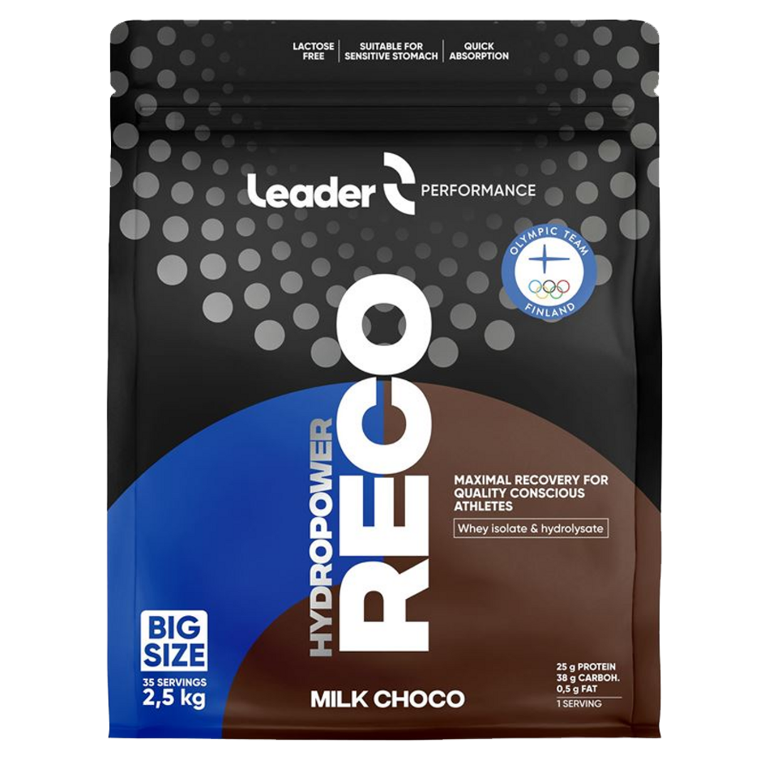 LEADER Reco Hydropower 700g - pomeranč, mandarinka