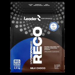 LEADER Reco Hydropower 700g - pomeranč, mandarinka