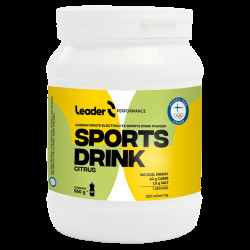 LEADER Sports Drink 560g - citrus